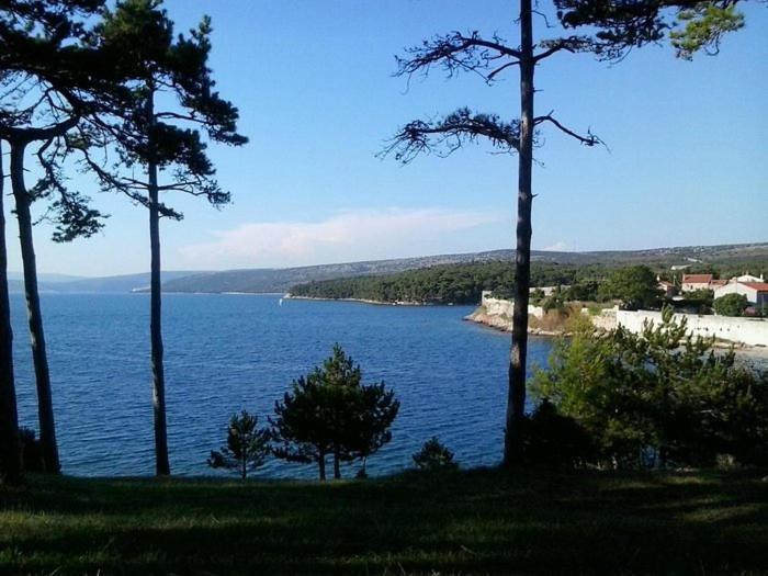 Hotel Mobilne Kucice Lavanda Osor Zewnętrze zdjęcie